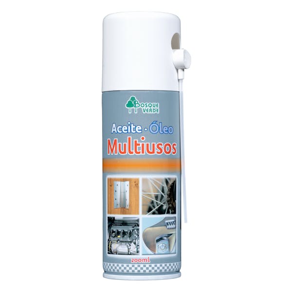 Aceite multiusos Bosque Verde mercadona