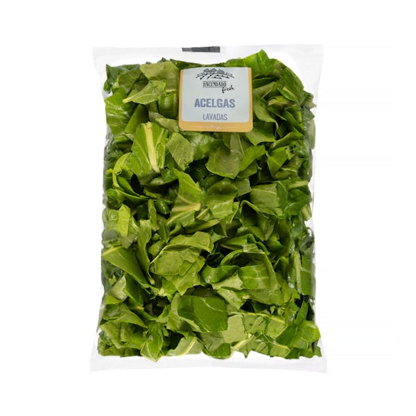 Acelgas cortadas mercadona