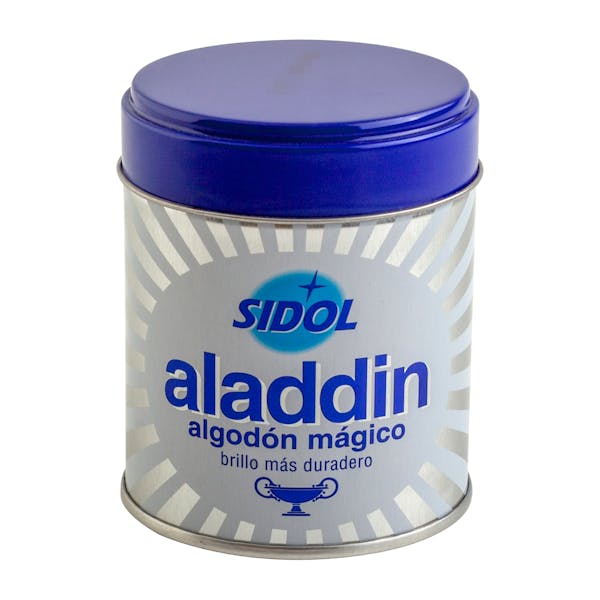 Algodón mágico Aladdin mercadona