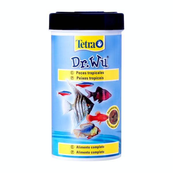 Alimento completo peces tropicales Dr. Wu Tetra mercadona