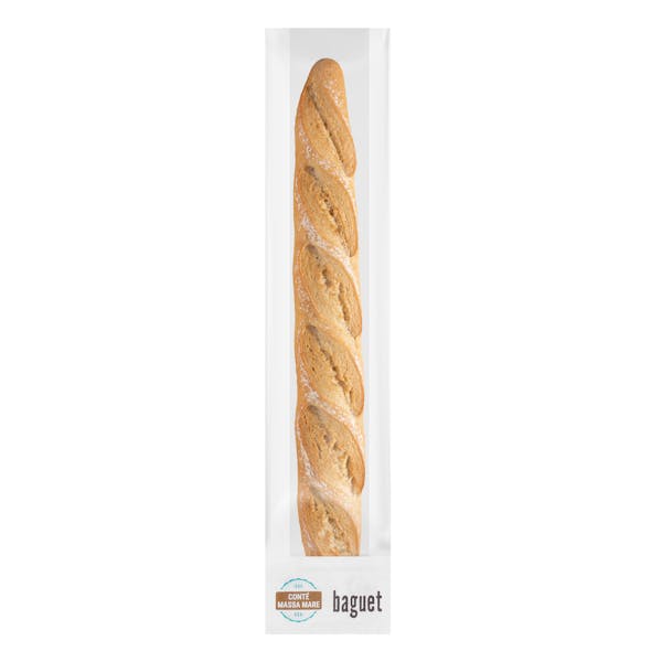 Baguette masa madre mercadona