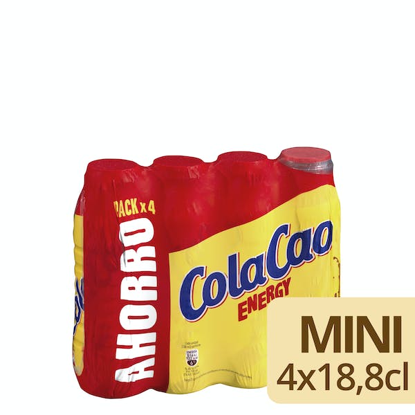 Batido de chocolate ColaCao Energy mercadona