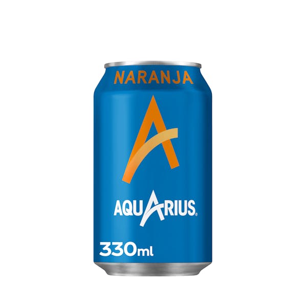 Bebida isotónica naranja Aquarius mercadona