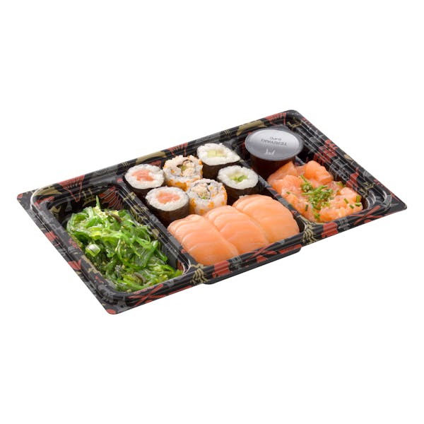Bento box mercadona