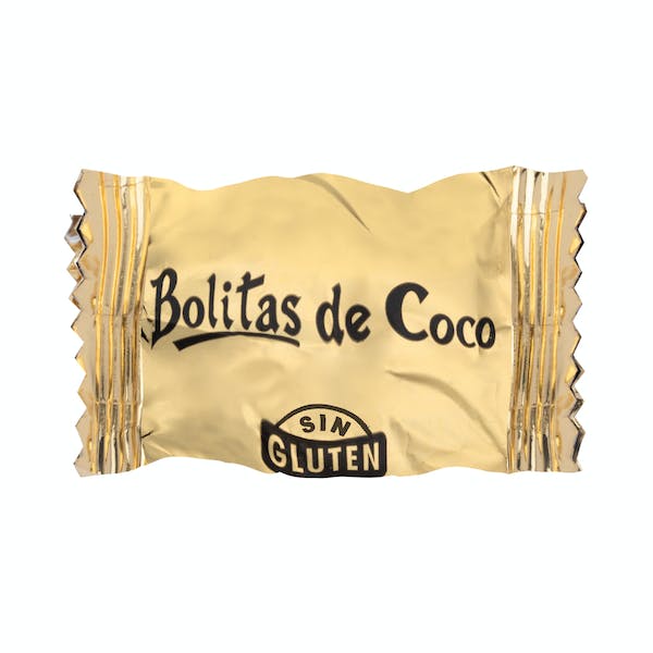 Bolitas de coco Antiu Xixona mercadona