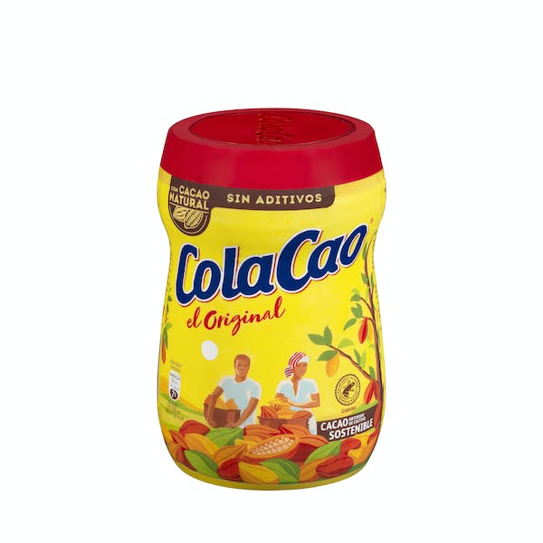 Cacao soluble ColaCao original mercadona