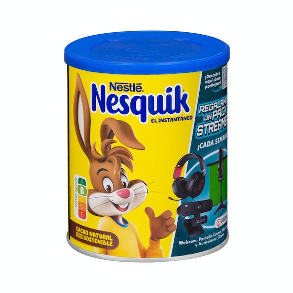 Cacao soluble instantáneo Nesquik mercadona