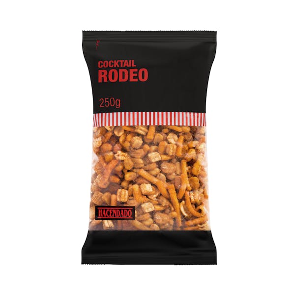 Cocktail rodeo Hacendado mercadona