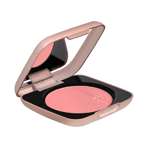 Colorete compacto Blush Mate Deliplus 02 coral mercadona