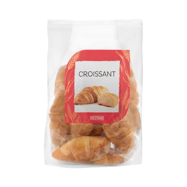 Croissant Hacendado mercadona