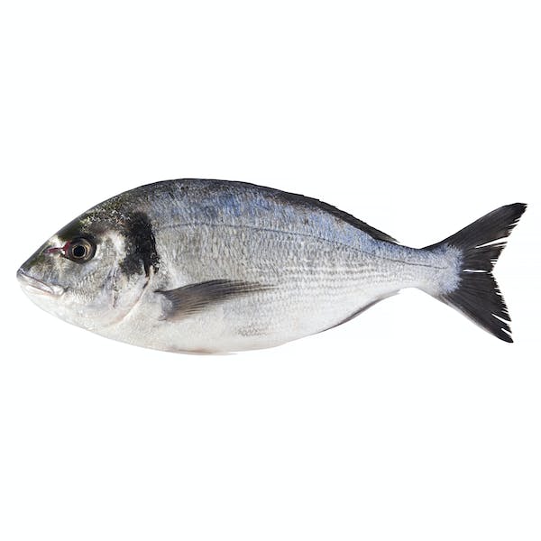 Dorada sin limpiar mercadona