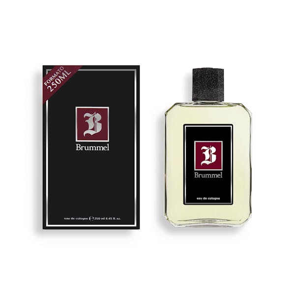 Eau de cologne hombre Brummel mercadona