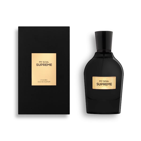 Eau de parfum hombre My Soul Supreme for him mercadona