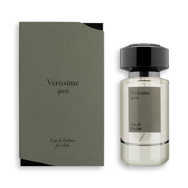 Eau de parfum hombre Verissime Spirit for him mercadona