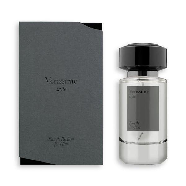 Eau de parfum hombre Verissime Style for him mercadona