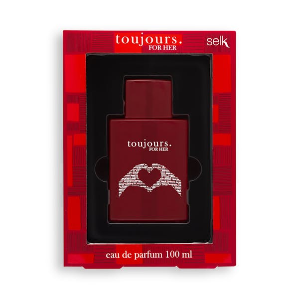 Eau de parfum mujer Selk Toujours mercadona
