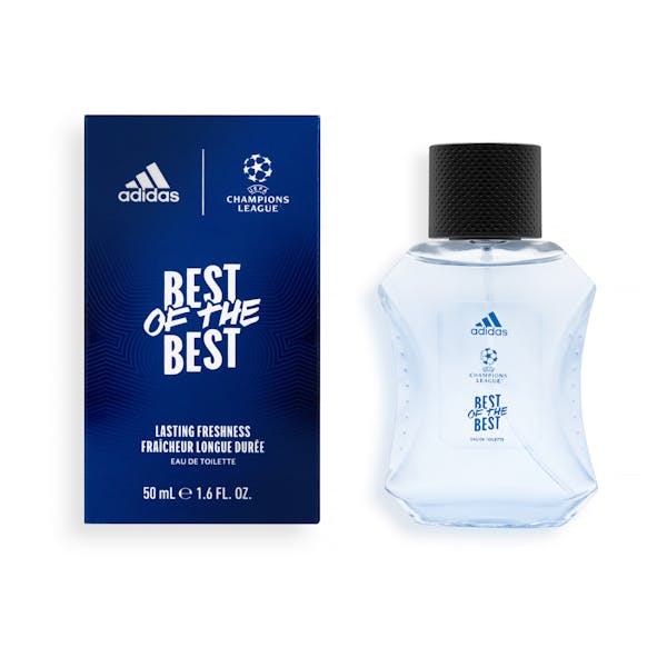 Eau de toilette hombre Adidas Best of the best mercadona