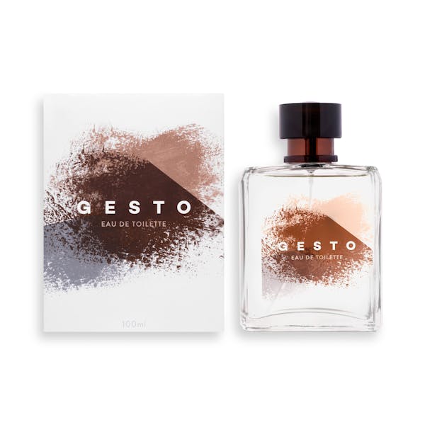 Eau de toilette hombre Gesto mercadona