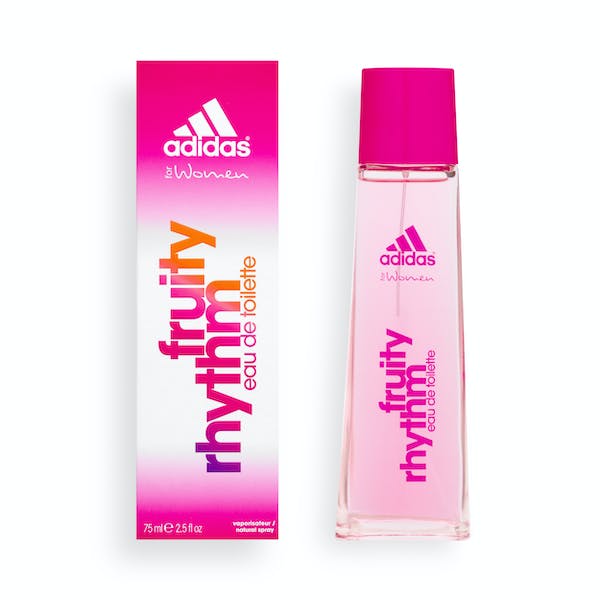 Eau de toilette mujer Adidas Fruity rhythm mercadona