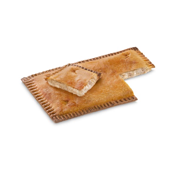 Empanada rellena de pollo y setas con crema de queso mercadona