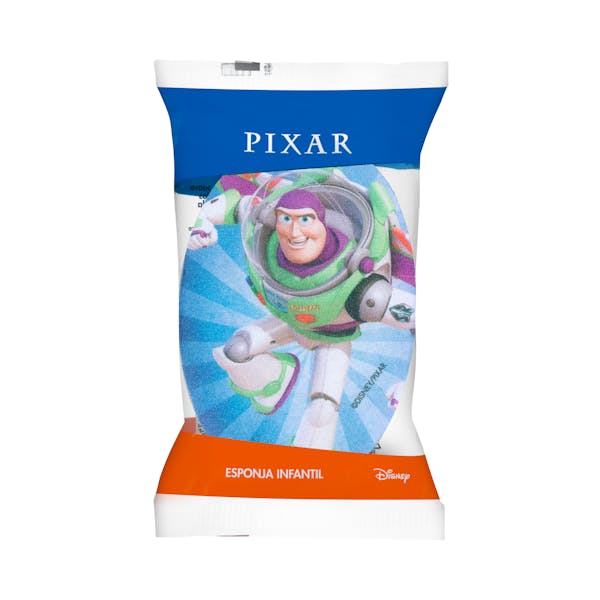 Esponja de baño infantil Disney mercadona