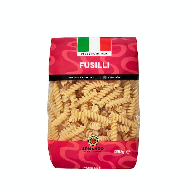 Fusilli Armando mercadona