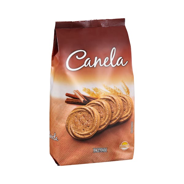 Galletas con canela Hacendado mercadona