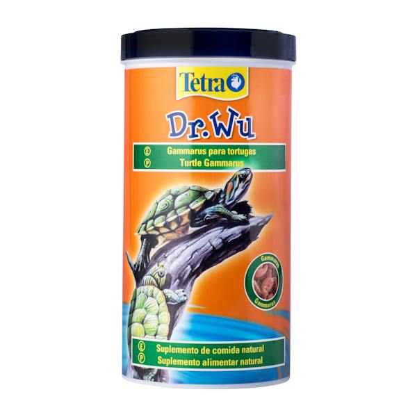 Gammarus para tortugas Dr. Wu Tetra mercadona