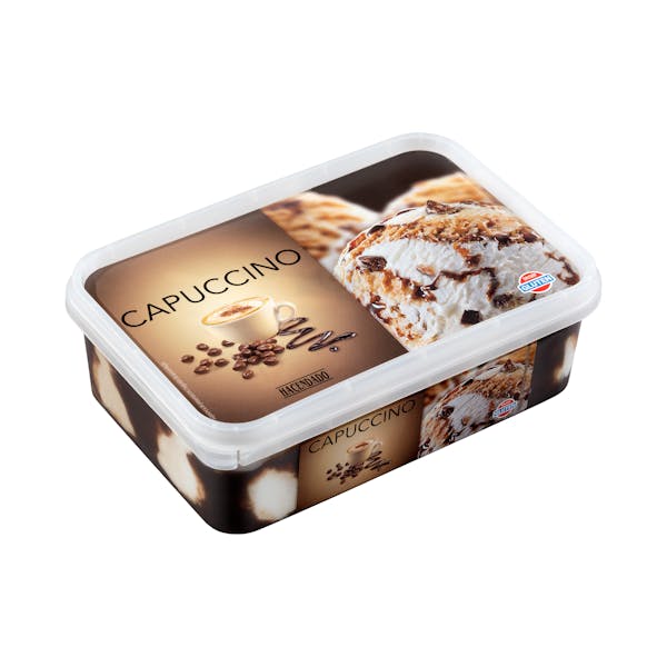 Helado capuccino Hacendado mercadona