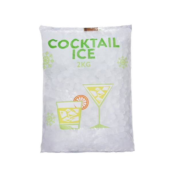 Hielo cocktail mercadona