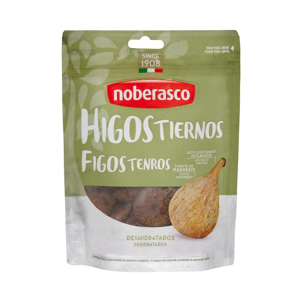 Higos tiernos deshidratados Noberasco mercadona