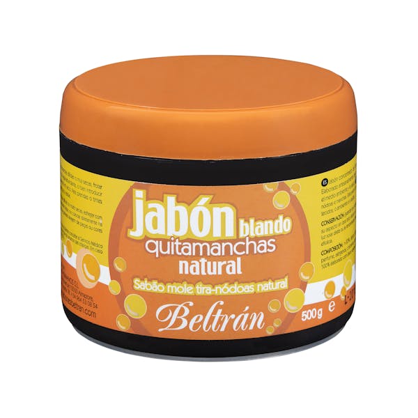 Jabón blando natural Beltrán mercadona