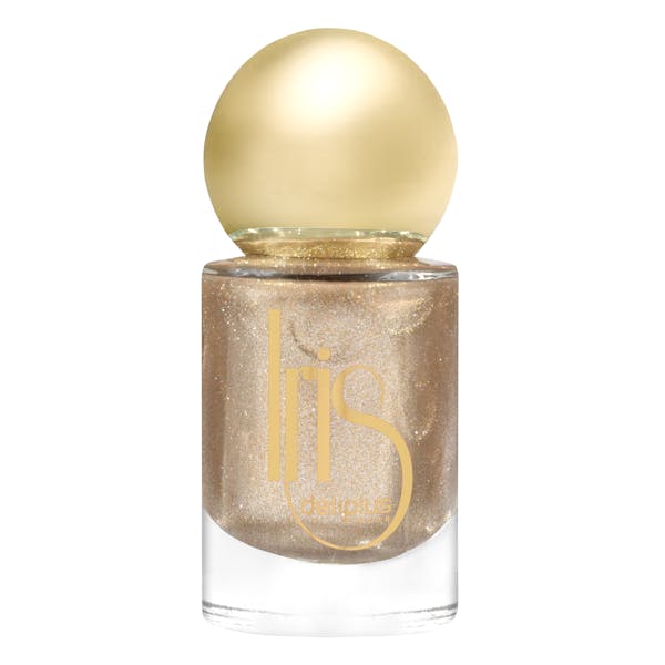 Laca de uñas Iris Deliplus 149 oro mercadona