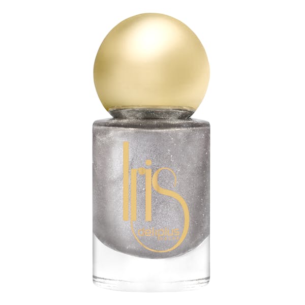 Laca de uñas Iris Deliplus 150 plata mercadona