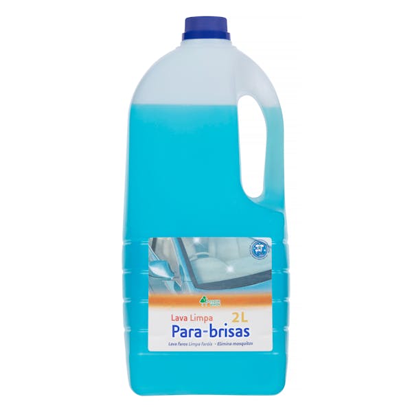 Lavaparabrisas Bosque Verde mercadona