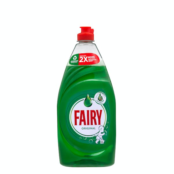 Lavavajillas Original Fairy líquido mercadona