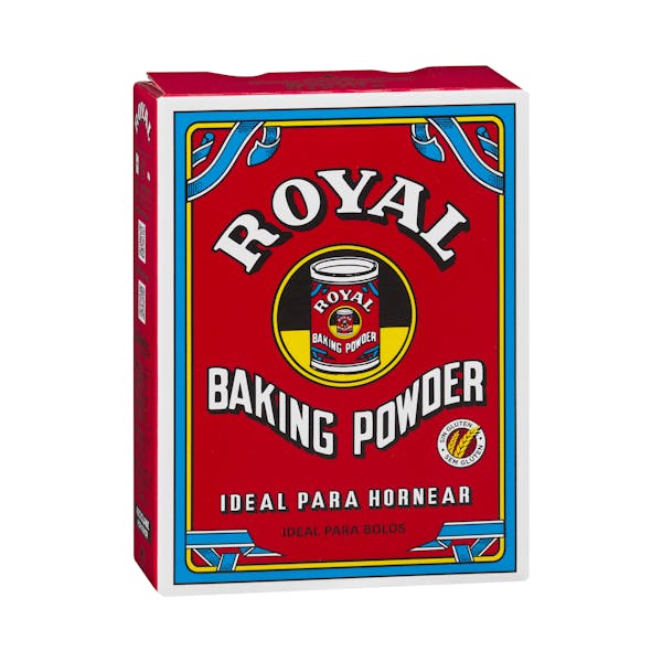 Levadura en polvo Royal mercadona