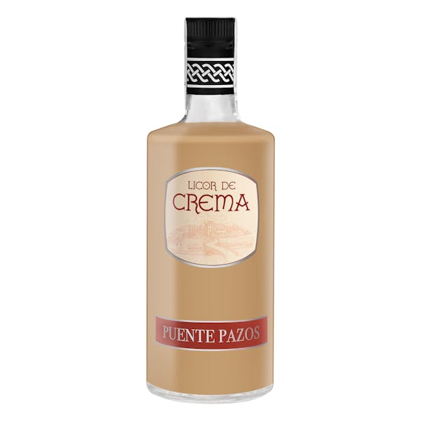 Licor crema Puente Pazos mercadona