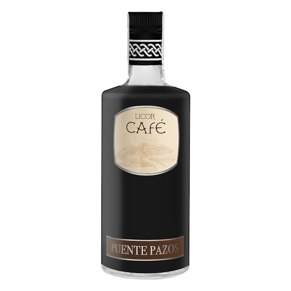 Licor de café Puente Pazos mercadona