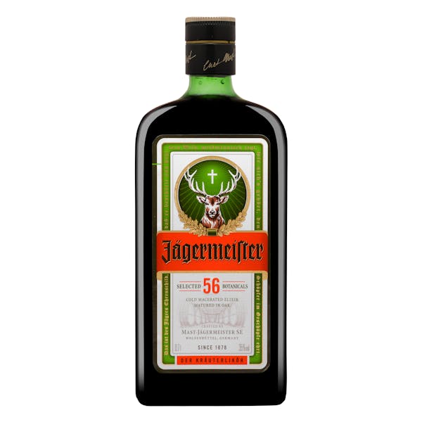 Licor de hierbas Jägermeister mercadona