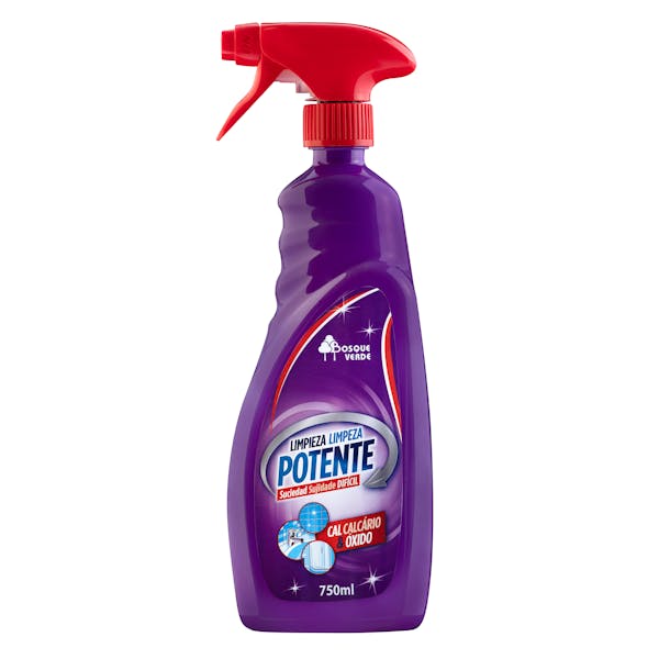 Limpiador Potente Bosque Verde mercadona