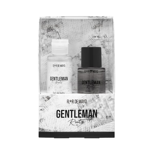 Lote hombre Flor de Mayo Gentleman mercadona