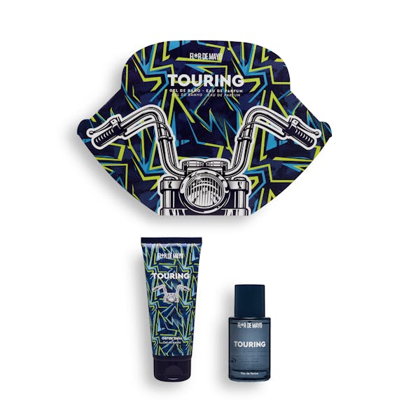 Lote hombre Flor de Mayo Touring mercadona