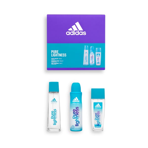 Lote mujer Adidas Pure Lightness mercadona