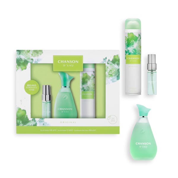 Lote mujer Chanson d'Eau mercadona