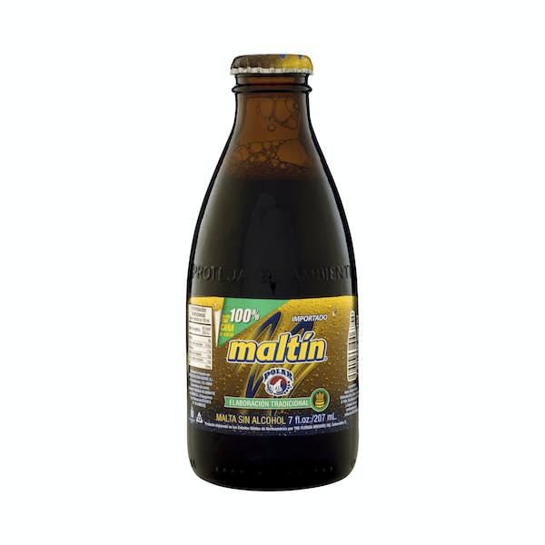 Malta Maltín Polar mercadona