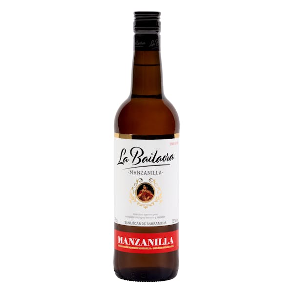 Manzanilla La Bailaora D.O Sanlúcar de Barrameda mercadona