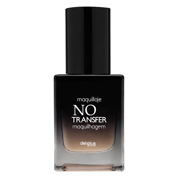 Maquillaje fluido No transfer Deliplus 01 rosado mercadona