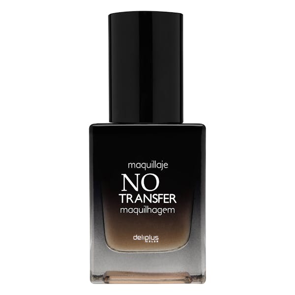 Maquillaje fluido No transfer Deliplus 03 beige claro mercadona
