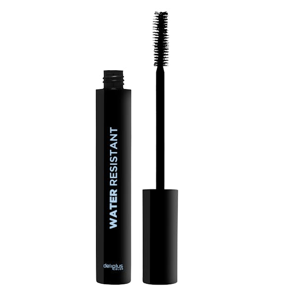 Máscara de pestañas Water Resistant Deliplus negro mercadona